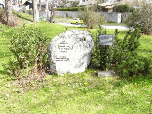 Photo : Comte d'Arco, vue gnrale