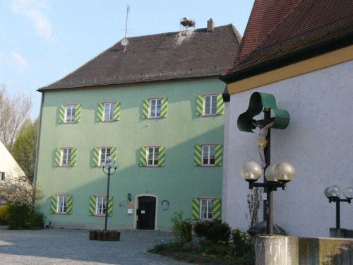 Foto Nittenau: Haus des Gastes