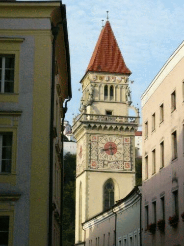 Tour de l'horloge