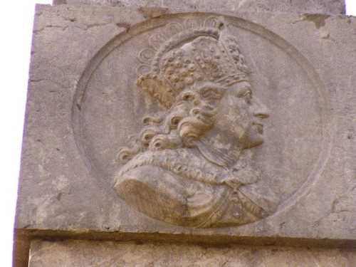 Foto FFB-Puch: Denkmal Ludwig der Bayer