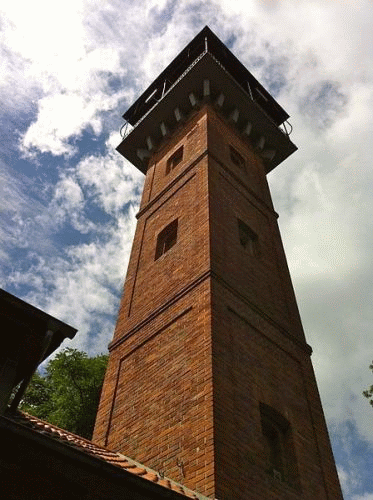 Foto Regenstauf: Aussichtsturm