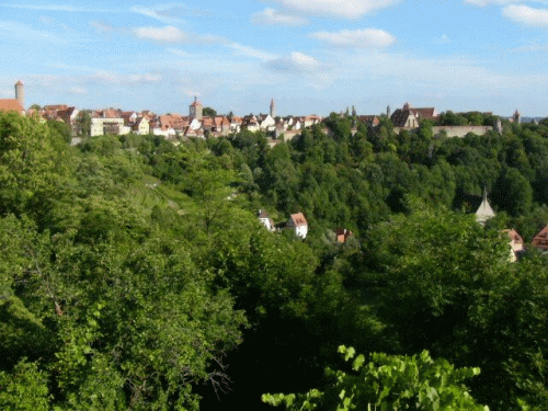 Vallée de la Tauber