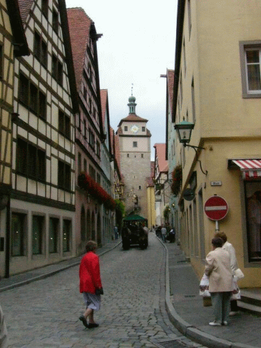 Ancienne porte de la ville