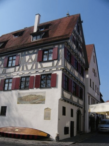 Photo Ulm: beautiful house