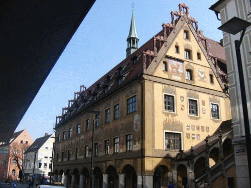 Photo Ulm: Cityhall