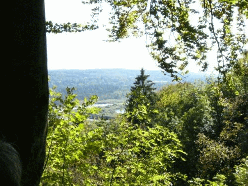 Foto Wolfratshausen: Blick ins Isartal