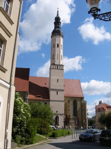 Photo Zittau : glise Saints-Pierre-et-Paul