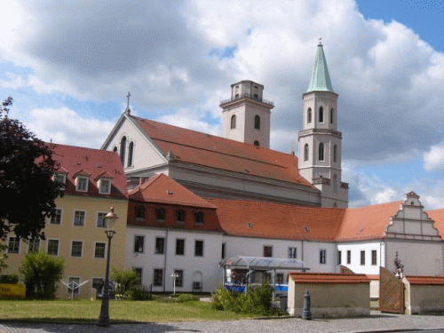 Photo Zittau : glise Saint-Jean