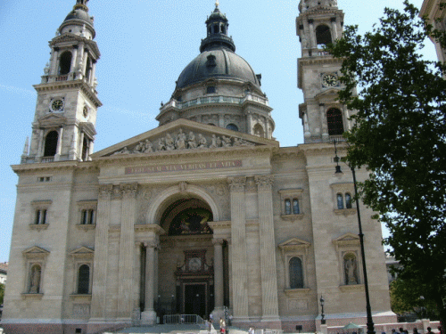 Foto Budapest: Dom