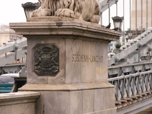 Foto Budapest: Name der Kettenbrcke