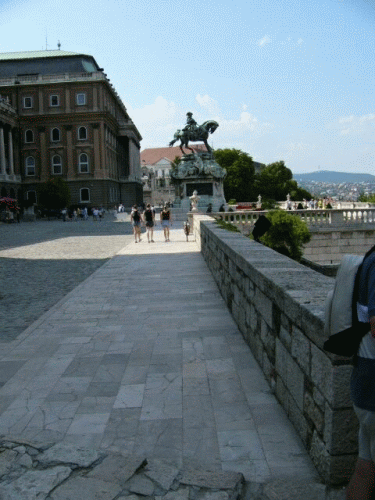 Foto Buda: Burgterrasse