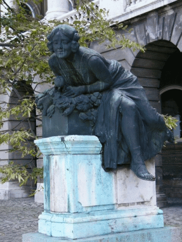 Foto Budapest: Standbild Tnde