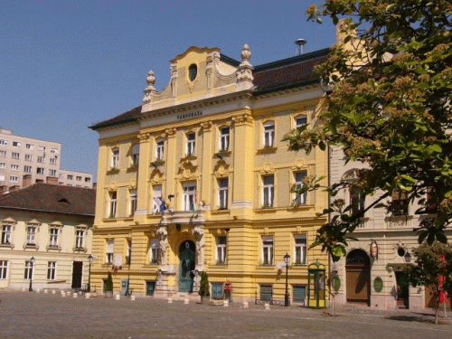 Foto: Rathaus von buda (vroshza)