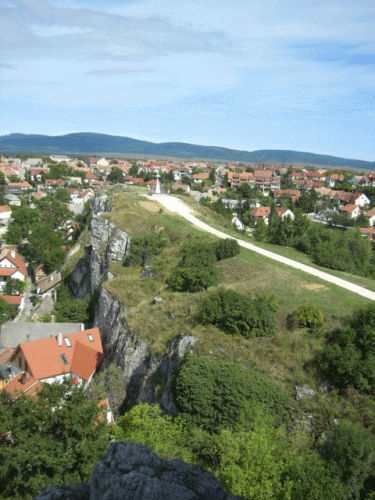 Foto Veszprm: Benedikt-Berg