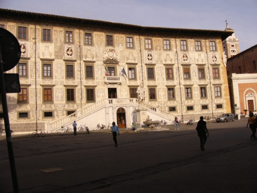 Foto Pisa: Cosimo de' Medici