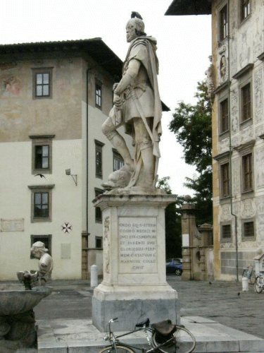 Foto Pisa: Cosimo de' Medici