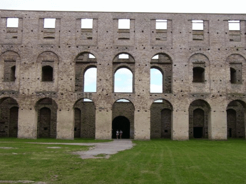 Photo Chteau de Borgholm