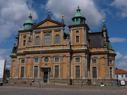 Photo Kalmar : cathdrale