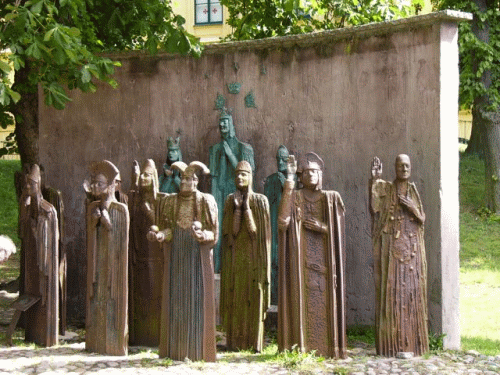 Photo Kalmar : monument de l'Union