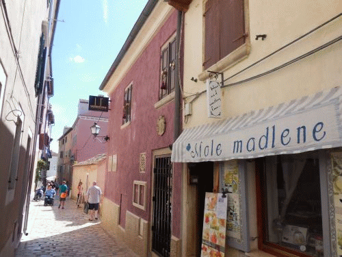 Foto Rovinj / Rovigno: Rovinj_DSCN1818