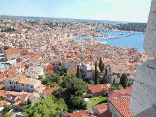 Foto Rovinj / Rovigno: Rovinj_DSCN1838