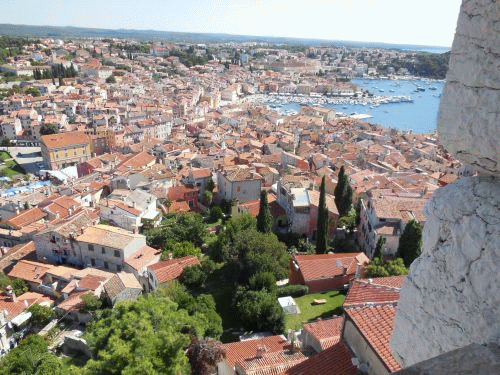 Foto Rovinj / Rovigno: Rovinj_DSCN1846