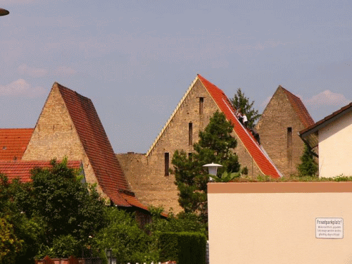 Foto: Foto: Tabakscheunen