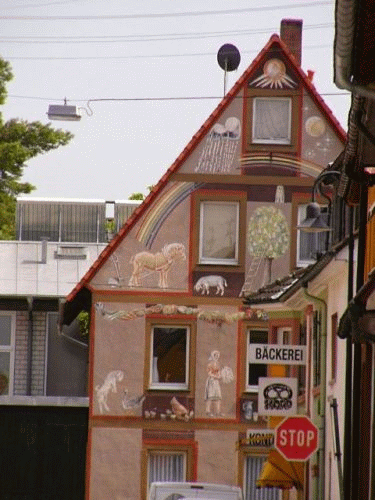 Foto: Foto: Knstlerhaus Grenzhfer Strae