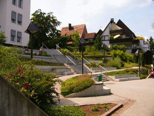 Foto: Theatron am Flussufer