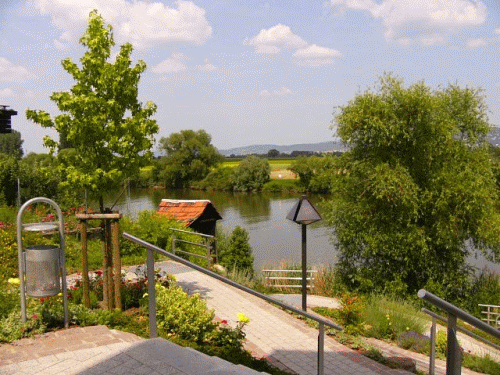 Foto: Blick nach Norden