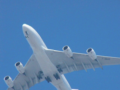 Airbus-Test