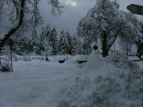 Parkplatz
