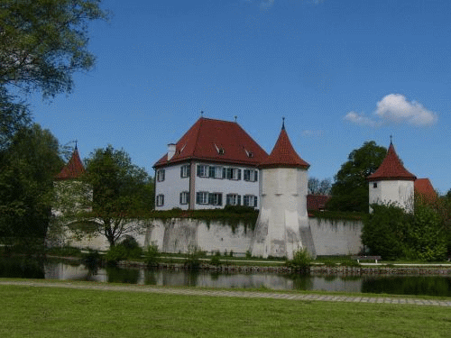 Photo Munich: Blutenburg castle