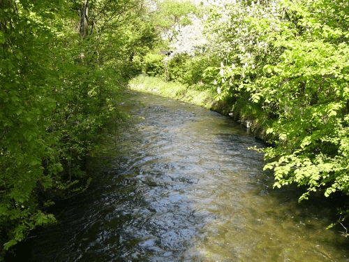 Foto Munique: o ribeiro Wrm em Allach