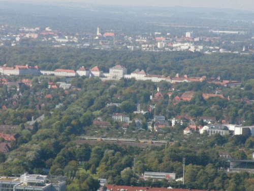 Foto Munique: Castelo de Nymphenburg (ampliado)