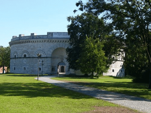 Foto Ingolstadt: Turm Triva