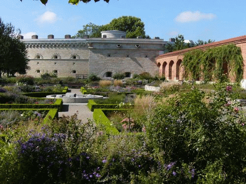 Photo Ingolstadt: Klenze-Park