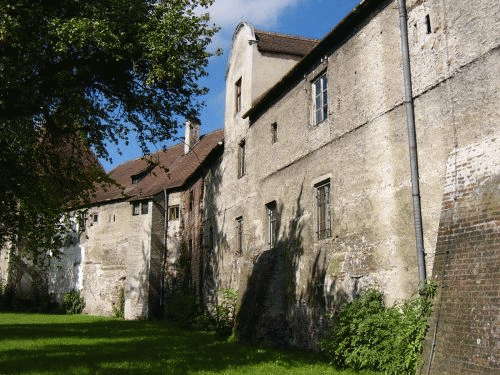 Foto Ingolstadt: Frhere Stadtmauer