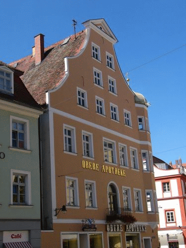 Photo Ingolstadt: pharmacy