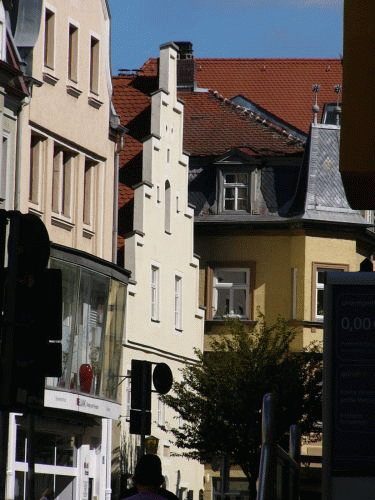 Foto Ingolstadt: Giebel