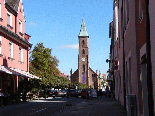 Foto Ingolstadt: Mathuskirche