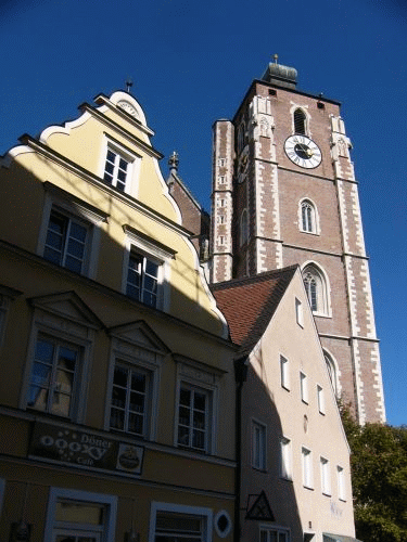 Foto Ingolstadt: Liebfrauenmnster