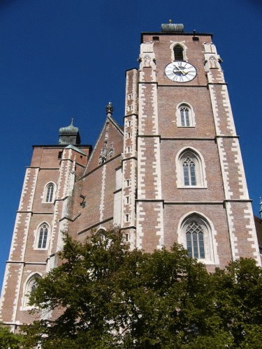 Photo Ingolstadt: Church of Our Lady)