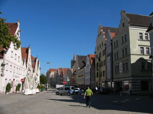 Photo Ingolstadt: gables