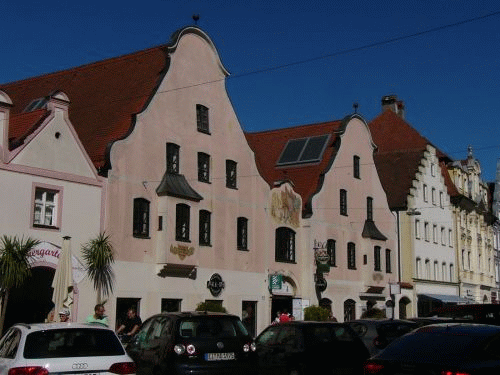 Foto Ingolstadt: gables