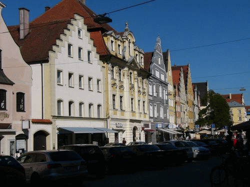 Foto Ingolstadt: Giebel