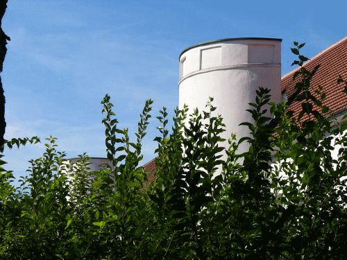 Foto Ingolstadt: Die Stadtmauer beim Taschenturm