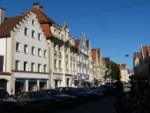 Photo Ingolstadt: gables