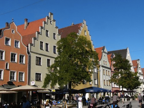 Foto Ingolstadt: gables