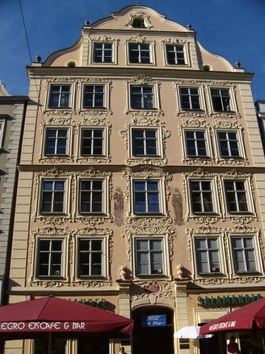 Photo Ingolstadt: street front faade